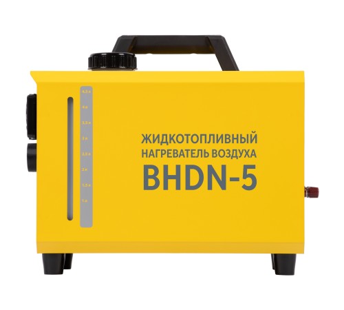 Пушка дизельная непрямого нагрева Ballu BHDN-5 Пушка дизельная непрямого нагрева Ballu BHDN-5