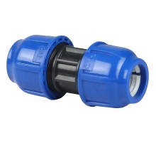 Муфта компрессионная d 20 PN16, РТП Муфта компрессионная d 20 PN16, РТП