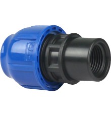 Муфта РТП компрессионная ВР PN16 d 32x1/2quot;