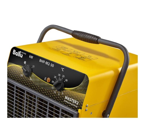 Пушка тепловая BALLU BHP-M2-30 Пушка тепловая BALLU BHP-M2-30
