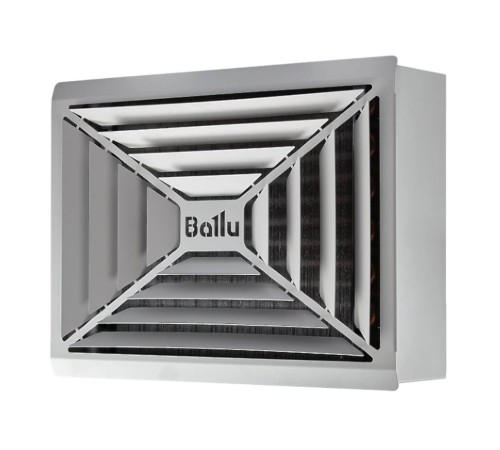 Тепловентилятор водяной Ballu BHP-W4-20-D