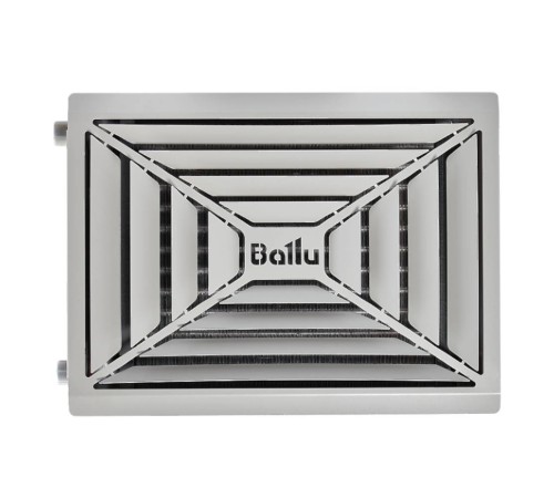 Тепловентилятор водяной Ballu BHP-W4-20-D