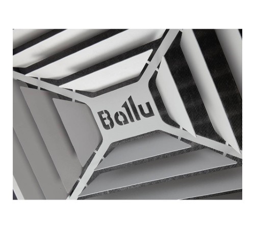 Тепловентилятор водяной Ballu BHP-W4-20-D