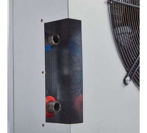 Тепловентилятор водяной Ballu BHP-W4-70-S