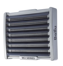 Тепловентилятор водяной Ballu BHP-W2-110-XL