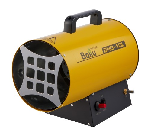Тепловая пушка газовая Ballu BHG-10L Тепловая пушка газовая Ballu BHG-10L