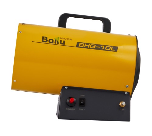 Тепловая пушка газовая Ballu BHG-10L Тепловая пушка газовая Ballu BHG-10L