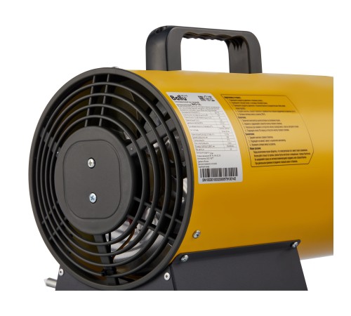 Тепловая пушка газовая Ballu BHG-10L Тепловая пушка газовая Ballu BHG-10L