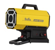 Пушка тепловая газовая с аккумулятором Ballu BHG-20A Пушка тепловая газовая с аккумулятором Ballu BHG-20A