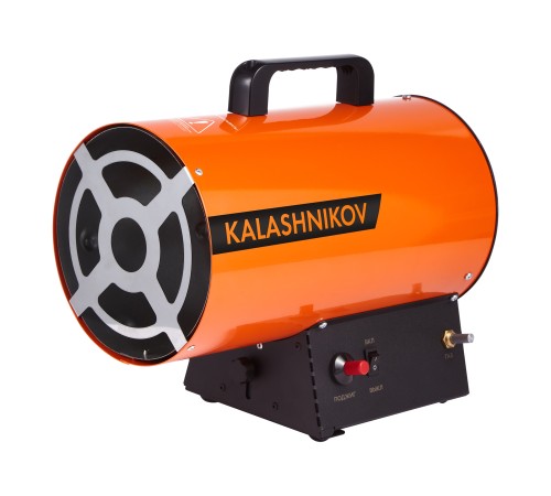 Пушка газовая KALASHNIKOV KHG-10 Пушка газовая KALASHNIKOV KHG-10