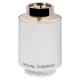 Термостат радиаторный электронный Royal Thermo Smart Heat, белый