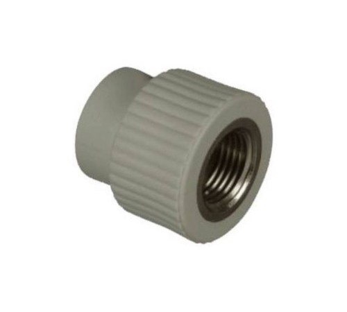 Муфта TEBO сер. PP-R комбинированная 25x3/4quot; ВР (25/150), арт. 031023406 Муфта TEBO сер. PP-R комбинированная 25x3/4quot; ВР (25/150), арт. 031023406