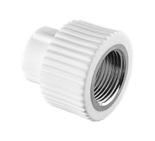 Муфта TEBO сер. PP-R комбинированная 32x1/2quot; ВР (20/120), арт. 031020408 Муфта TEBO сер. PP-R комбинированная 32x1/2quot; ВР (20/120), арт. 031020408