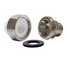 Муфта TEBO сер. PP-R комбин. разъемная (Американка) 25x 1quot; ВР (10/100), арт. 016020806