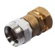 Узел смесительный с гибкими подводками SHUFT MST 25-40-1.6-230-F