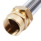 Узел смесительный с гибкими подводками SHUFT MST 25-40-4.0-C24-F