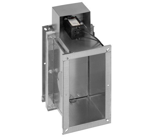 Клапан противопожарный SHUFT SHFDC-90-O-1100_500-MB230-0-0-0-0