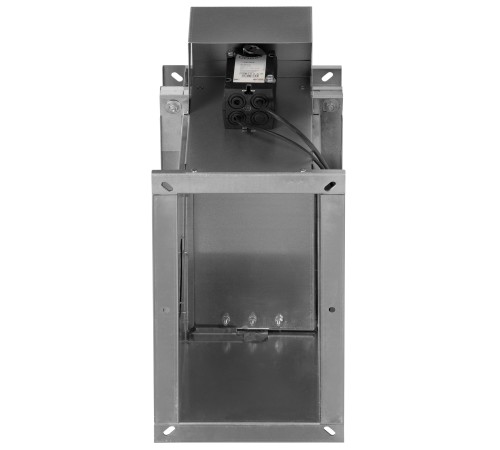 Клапан противопожарный SHUFT SHFDC-90-O-600_800-MB230-0-0-0-0