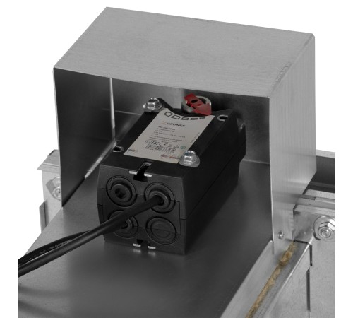 Клапан противопожарный SHUFT SHFDC-90-O-600_800-MB230-0-0-0-0