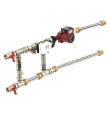 Узел смесительный SHUFT MST 40-25-120-С24