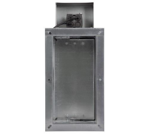 Клапан противопожарный SHUFT SHFDC-90-O-600_400-MB230-0-0-0-0