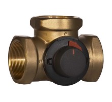 Клапан смесительный 3-х ходовой ESBE VRG 131 40-25 RP 1 1/2 Клапан смесительный 3-х ходовой ESBE VRG 131 40-25 RP 1 1/2