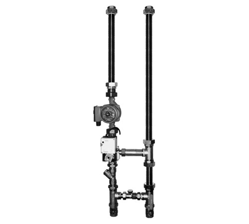 Узел смесительный ZILON ZMP 40-1.0 Узел смесительный ZILON ZMP 40-1.0