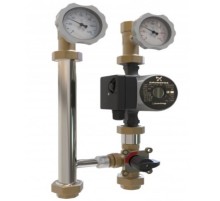 Модуль PROXYTHERM насосно-смесительный MK DN25 Classic