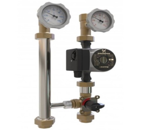 Модуль PROXYTHERM насосно-смесительный MK DN25 Classic