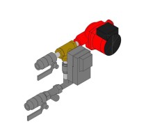 Узел регулирования ОДИСС OD-16.0-32-80P1-WL (2HR) Узел регулирования ОДИСС OD-16.0-32-80P1-WL (2HR)