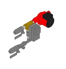 Узел регулирования ОДИСС OD-16.0-32-80P1-WL (2HR)