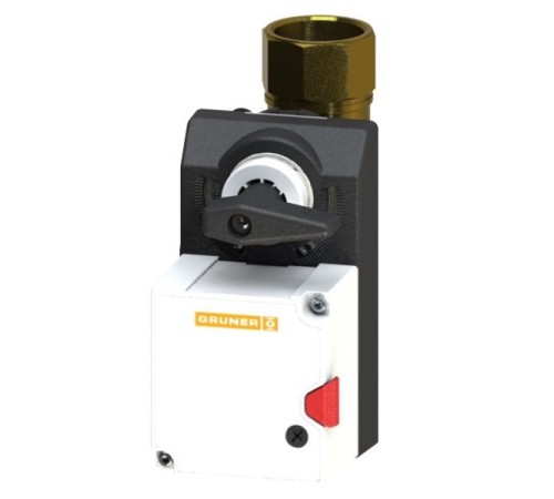 Электропривод GRUNER 227-230-08 Электропривод GRUNER 227-230-08