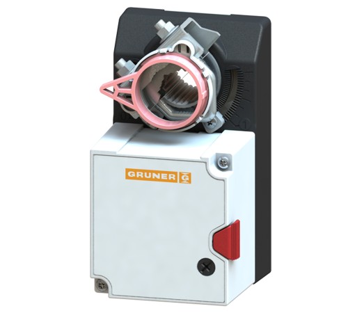 Электропривод GRUNER 225C-024T-05-S2/RUS Электропривод GRUNER 225C-024T-05-S2/RUS
