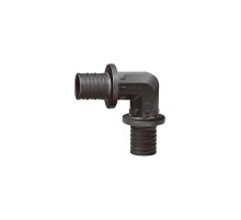 Угол VARMEGA Slide-fit 20 PPSU, 90 гр., PPSU, VM50802 Угол VARMEGA Slide-fit 20 PPSU, 90 гр., PPSU, VM50802
