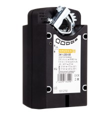 Электропривод GRUNER 361-024-10-S2/RUS, с возвратной пружиной