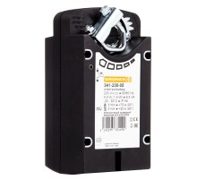 Электропривод GRUNER 361C-024-10/RUS, с возвратной пружиной