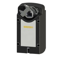 Электропривод GRUNER 340-024-05-S2/8F12/RUS, с возвратной пружиной Электропривод GRUNER 340-024-05-S2/8F12/RUS, с возвратной пружиной