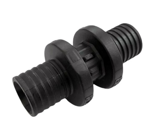 Муфта VARMEGA Slide-fit равносторонняя, 32, аксиальная, PPSU, VM50604 Муфта VARMEGA Slide-fit равносторонняя, 32, аксиальная, PPSU, VM50604