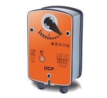 Электропривод с возвратной пружиной UCP TFU-230-03