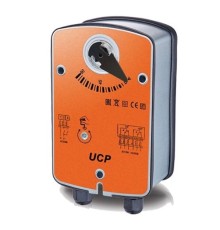Электропривод с возвратной пружиной UCP LFU-24-05