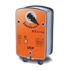 Электропривод с возвратной пружиной UCP LFU-230-05