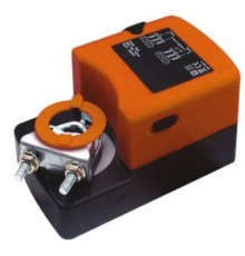 Электропривод с электронным возвратом UCP SEC-24-10-S1