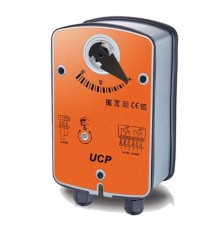 Комплект электропривода с возвратной пружиной UCP LFU-24-05 из 2 шт