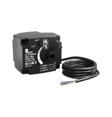 Привод Wester S11 3P 20500A-K 230 VAC 50Hz 50 сек./90 гр. 3-точ. SPDT 5 Nm