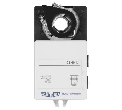 Электропривод SHUFT LMU-230-05-MD Электропривод SHUFT LMU-230-05-MD