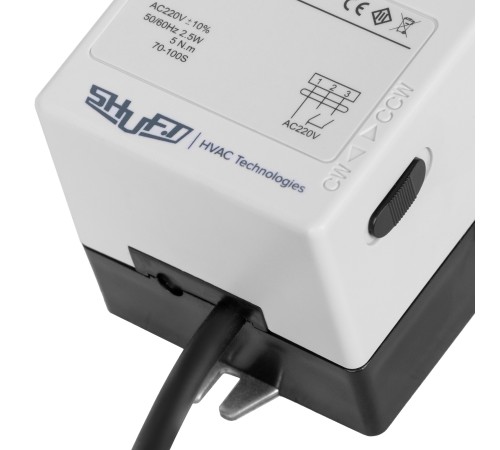 Электропривод SHUFT LMU-230-05-MD Электропривод SHUFT LMU-230-05-MD