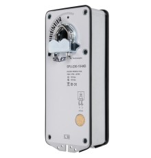 Электропривод с возвратной пружиной SHUFT SFU-230-10-MD