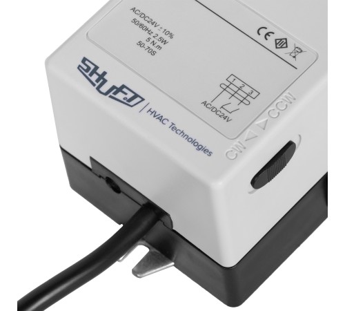 Электропривод SHUFT LMU-24-05-MD Электропривод SHUFT LMU-24-05-MD