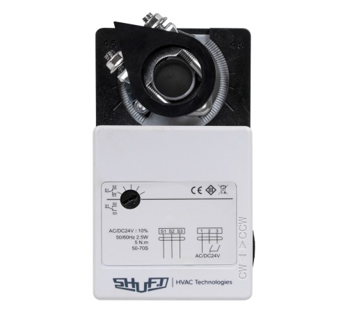 Электропривод SHUFT LMU-230-05-S-MD Электропривод SHUFT LMU-230-05-S-MD