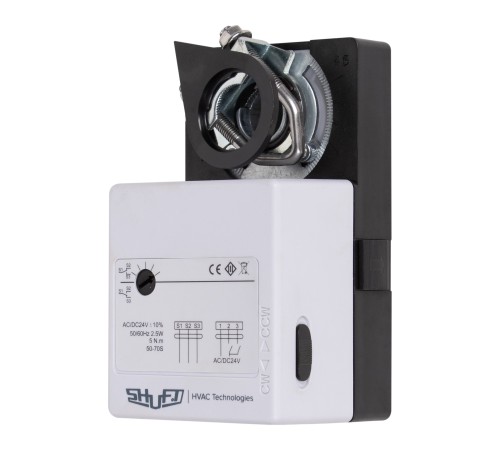 Электропривод SHUFT LMU-230-05-S-MD Электропривод SHUFT LMU-230-05-S-MD